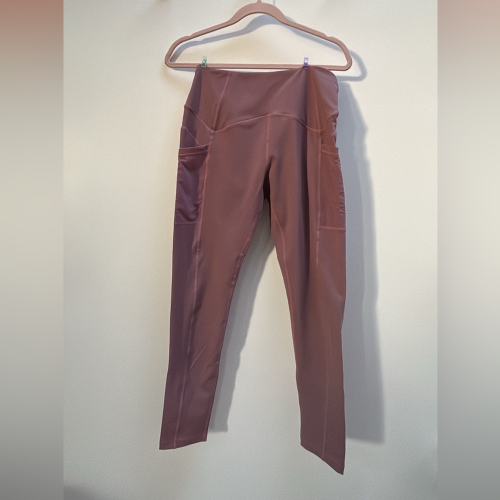 Buff Bunny Leggings Blush XL